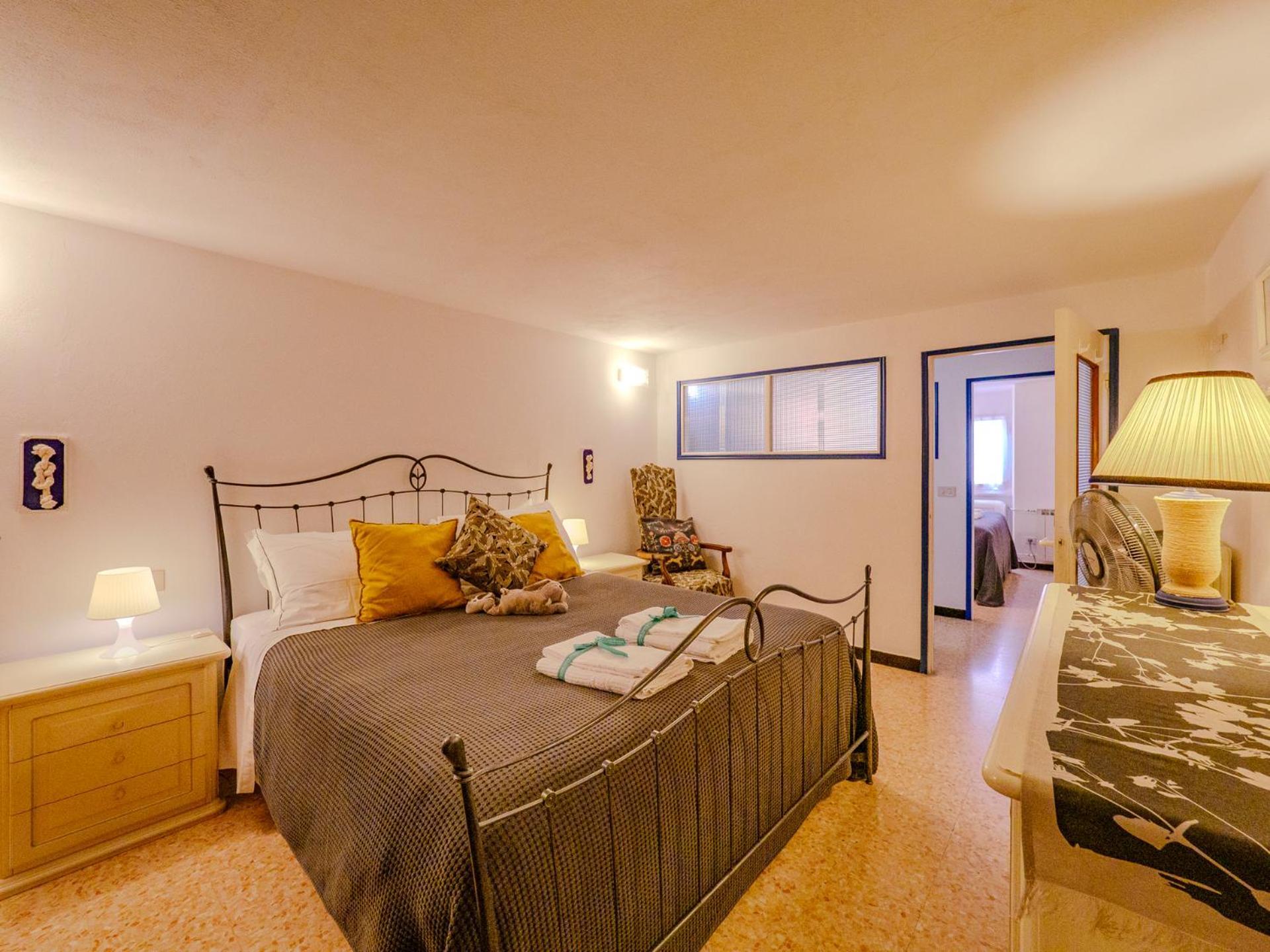 Mainetta Sea View Apartment With Ac 韦尔纳扎 外观 照片