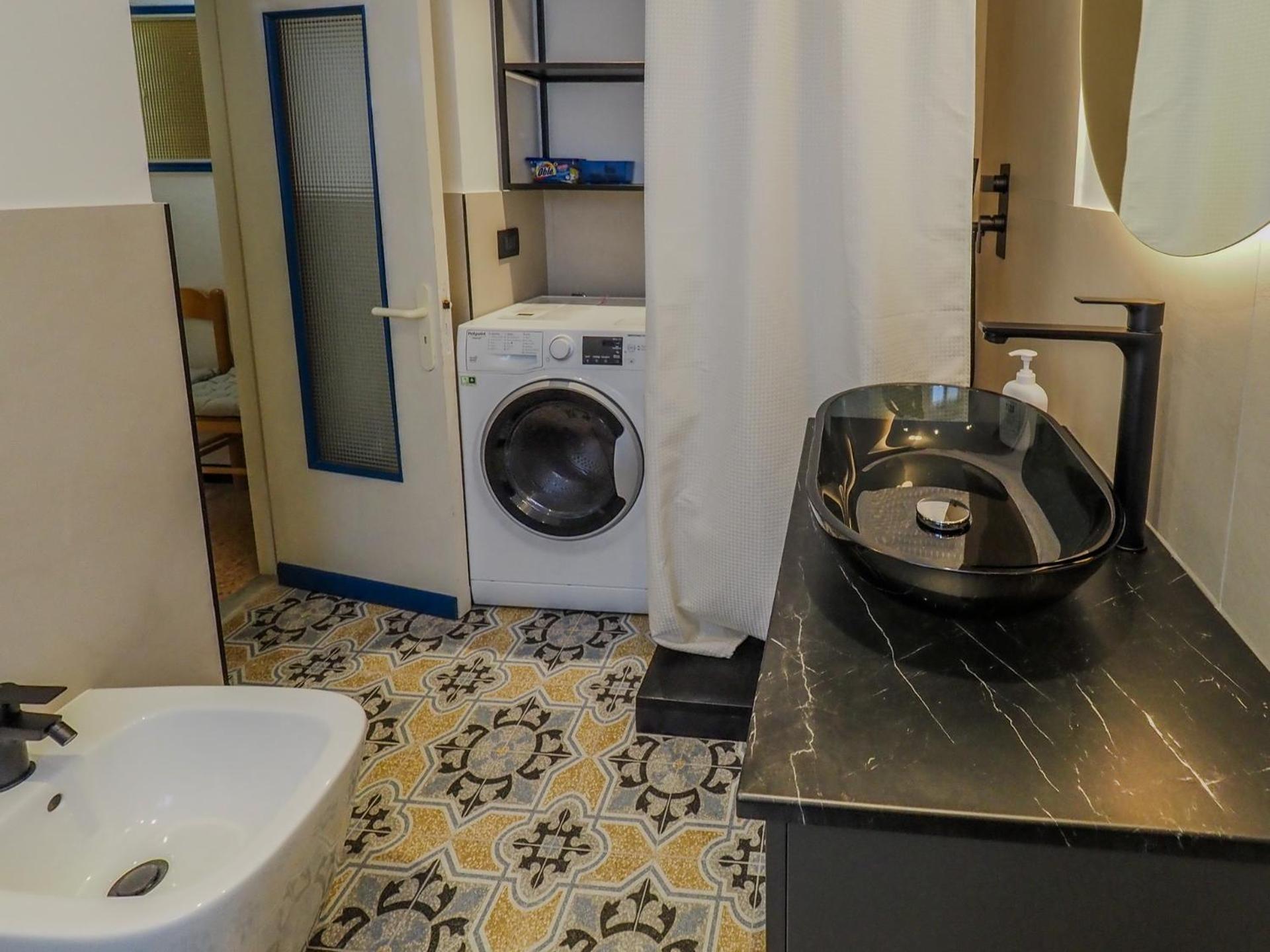Mainetta Sea View Apartment With Ac 韦尔纳扎 外观 照片