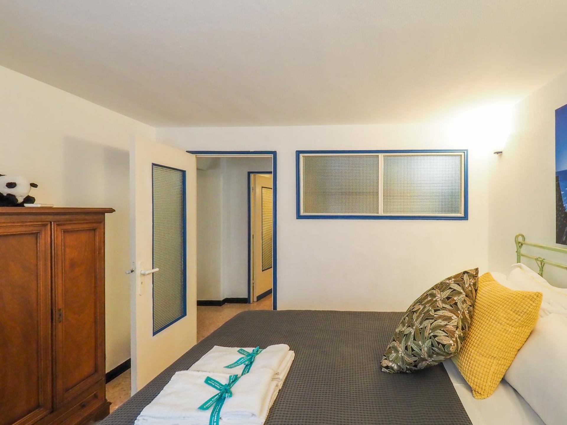 Mainetta Sea View Apartment With Ac 韦尔纳扎 外观 照片