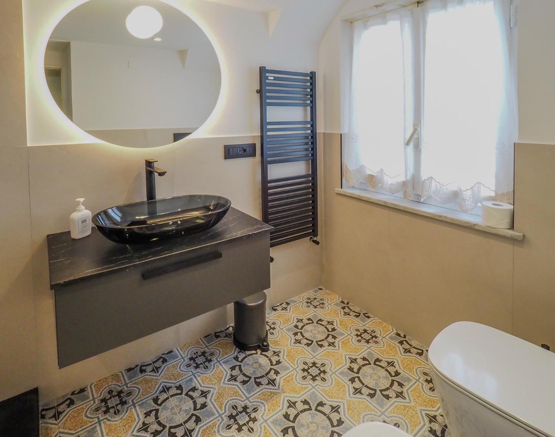 Mainetta Sea View Apartment With Ac 韦尔纳扎 外观 照片