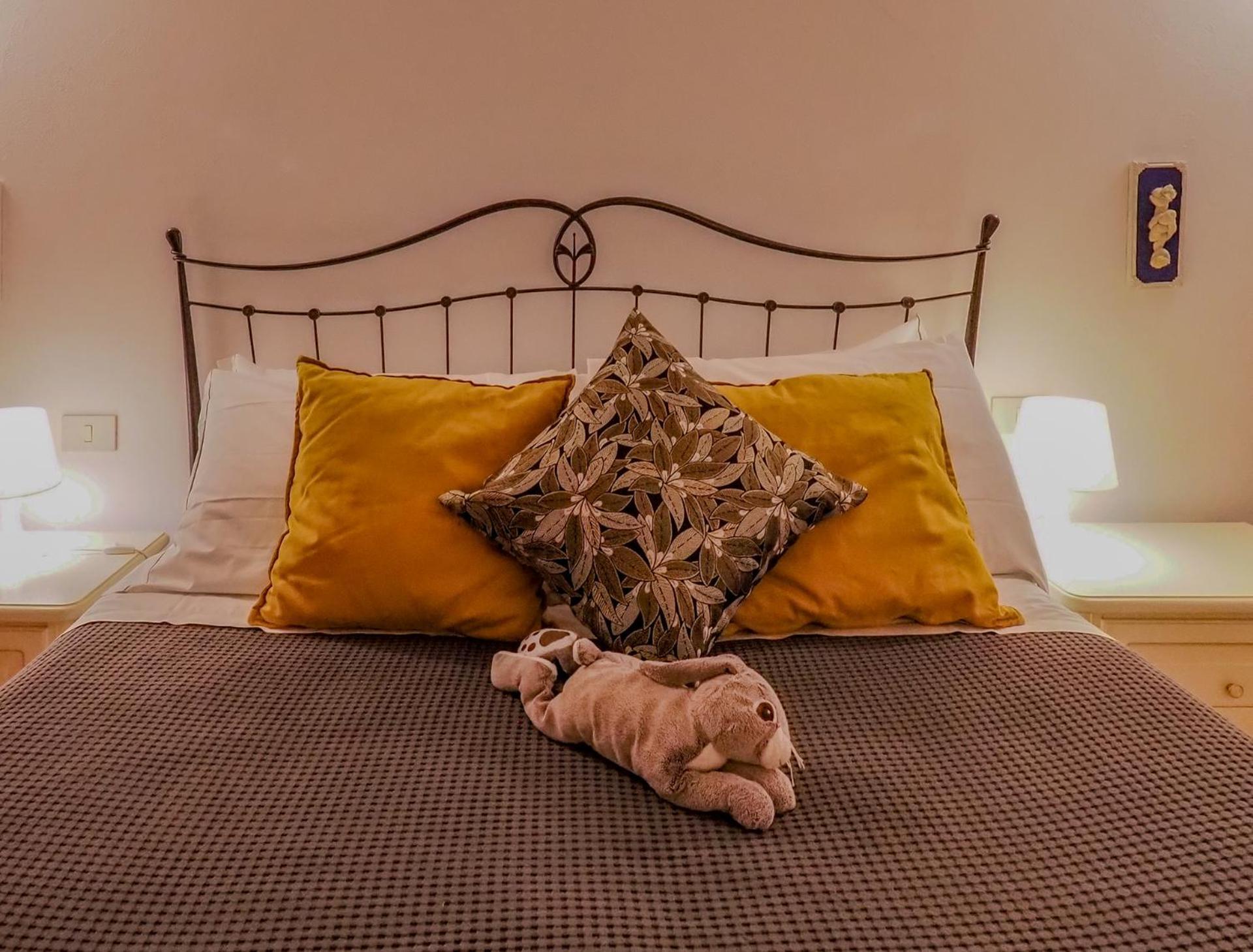 Mainetta Sea View Apartment With Ac 韦尔纳扎 外观 照片