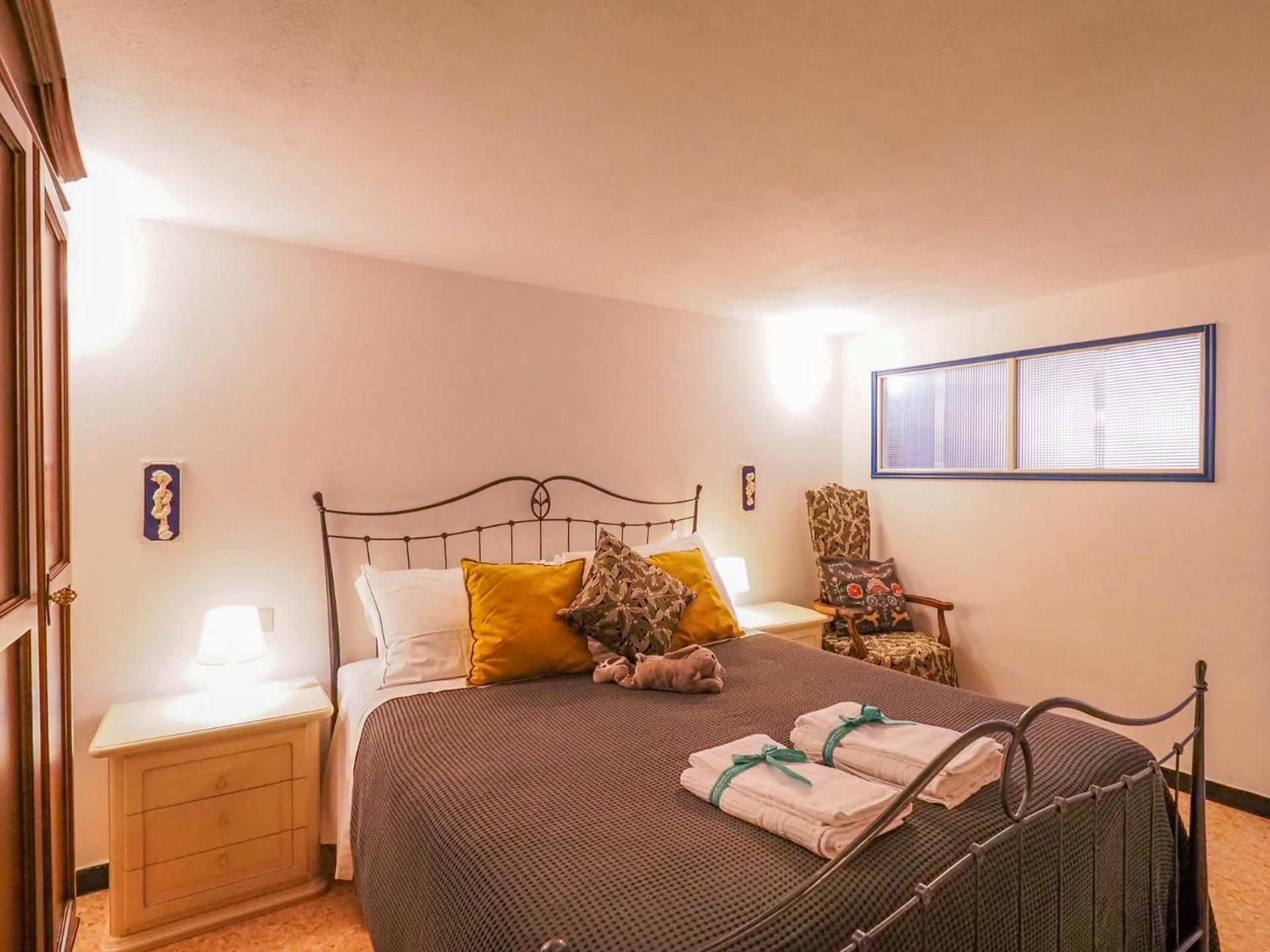 Mainetta Sea View Apartment With Ac 韦尔纳扎 外观 照片