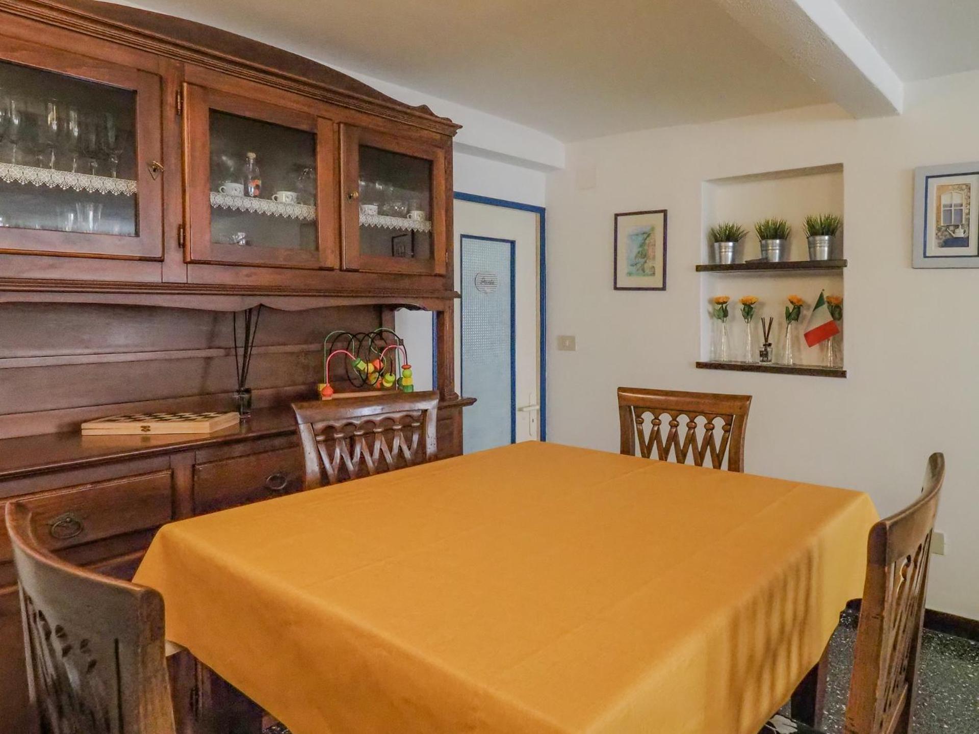 Mainetta Sea View Apartment With Ac 韦尔纳扎 外观 照片